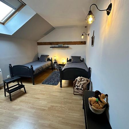 Gîte Cosy Green Chevincourt Extérieur photo