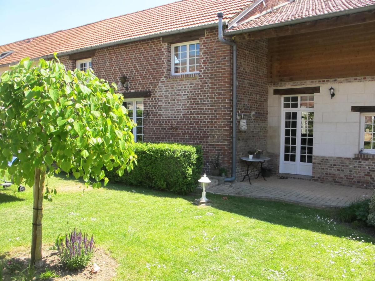 Gîte Cosy Green Chevincourt Extérieur photo