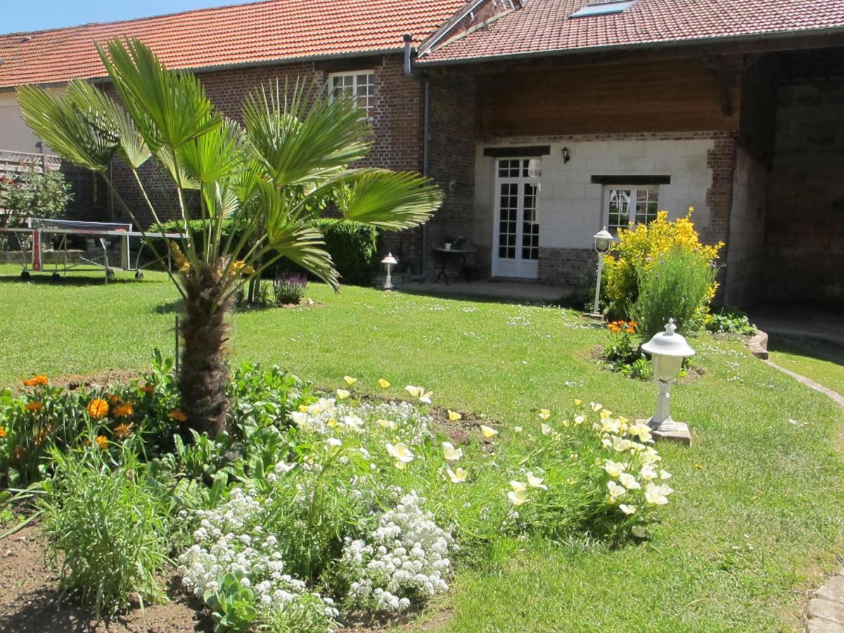 Gîte Cosy Green Chevincourt Extérieur photo