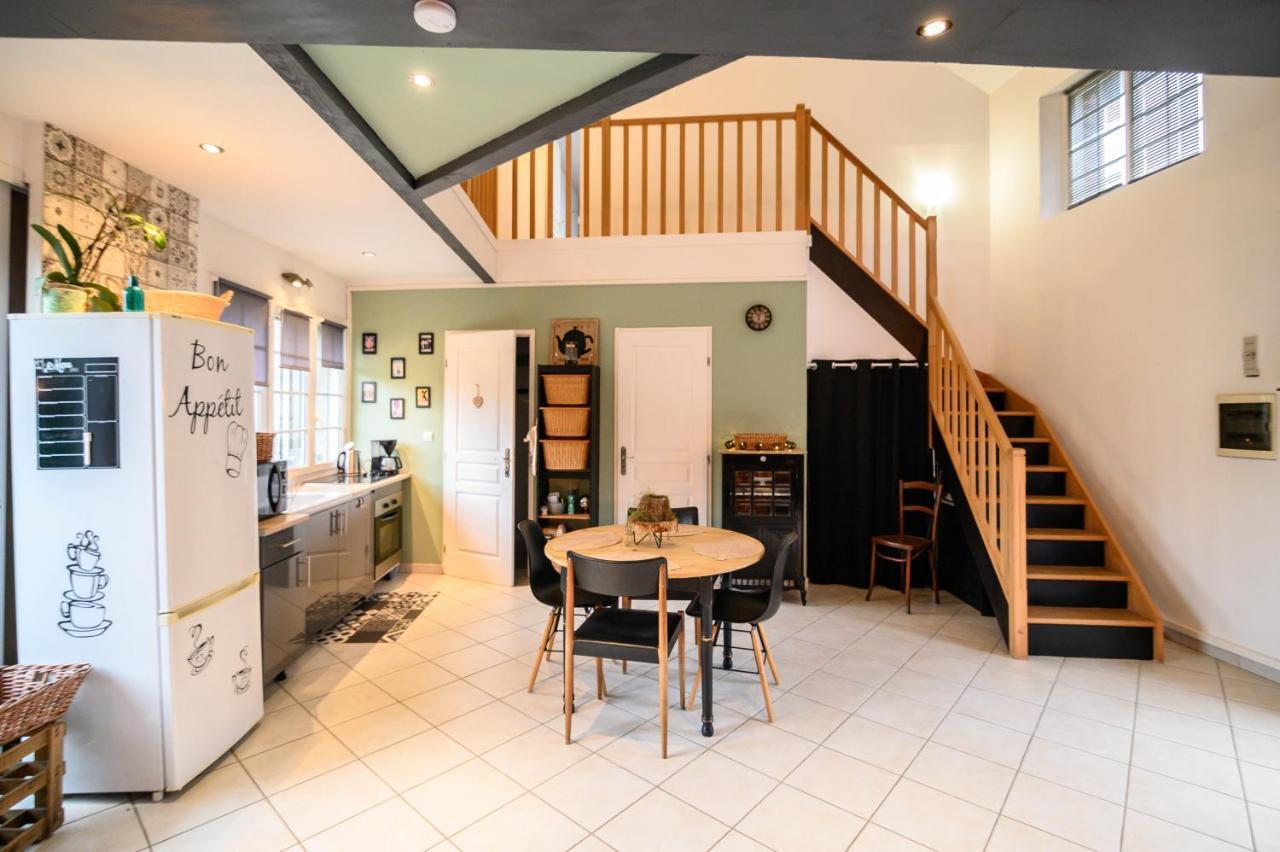 Gîte Cosy Green Chevincourt Extérieur photo
