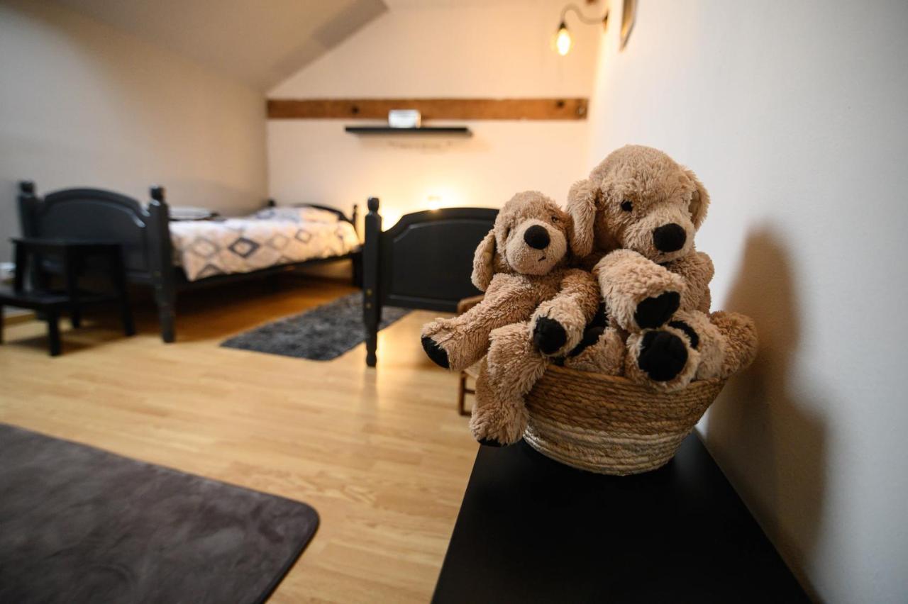 Gîte Cosy Green Chevincourt Extérieur photo
