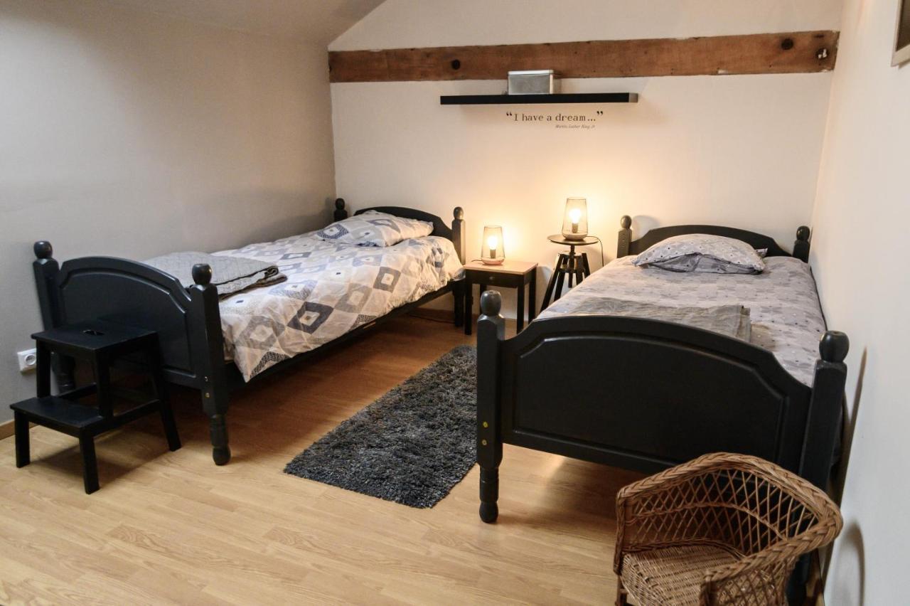 Gîte Cosy Green Chevincourt Extérieur photo