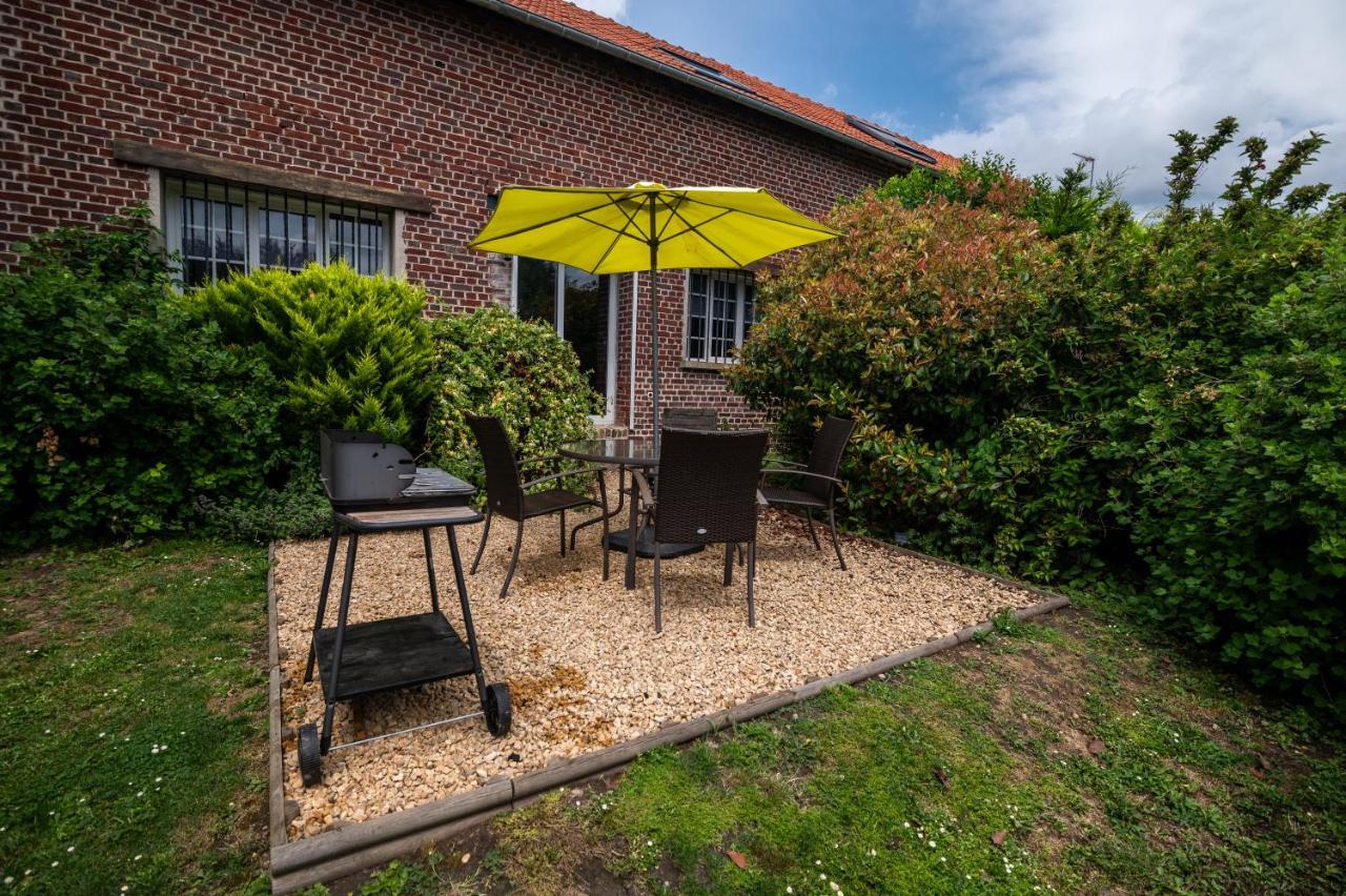 Gîte Cosy Green Chevincourt Extérieur photo