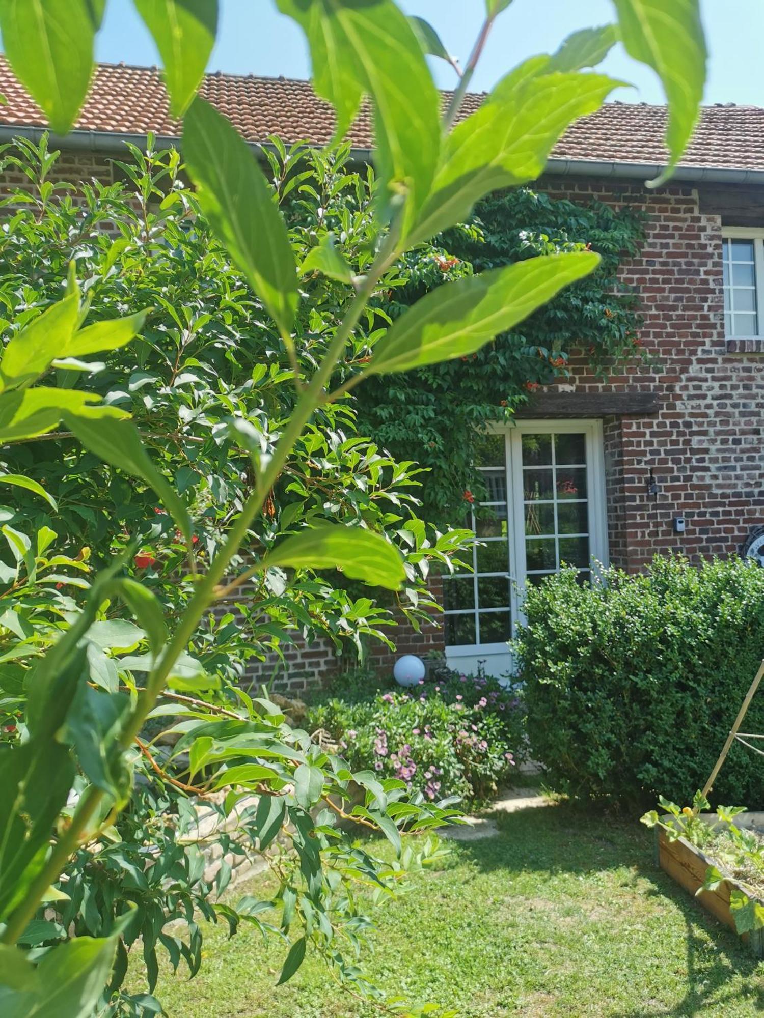 Gîte Cosy Green Chevincourt Extérieur photo