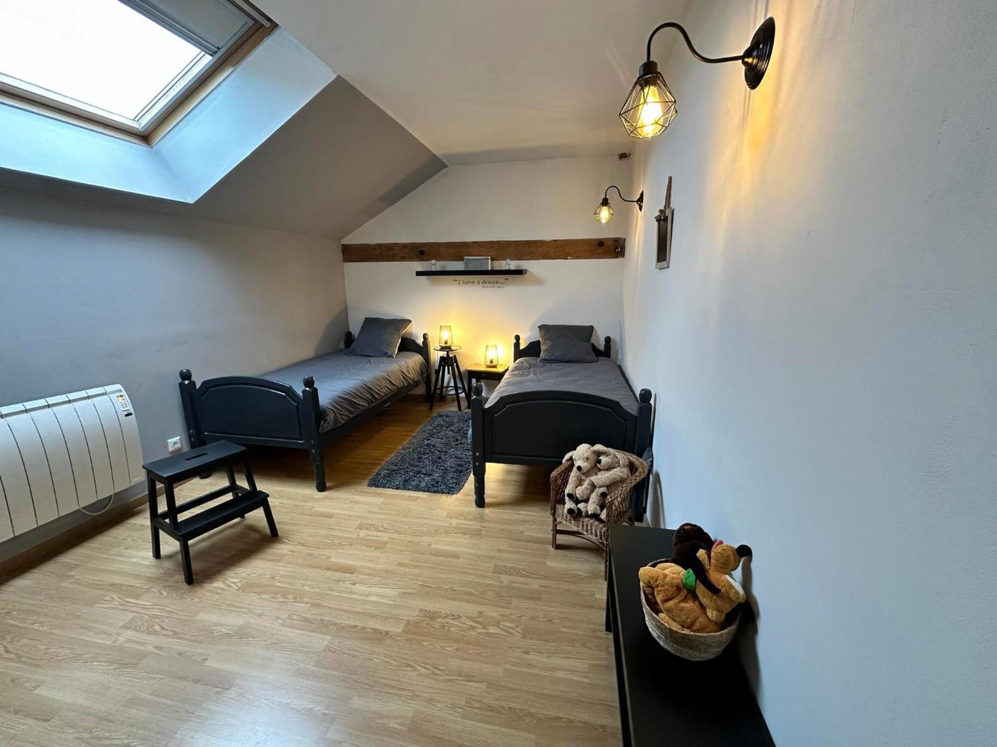 Gîte Cosy Green Chevincourt Extérieur photo