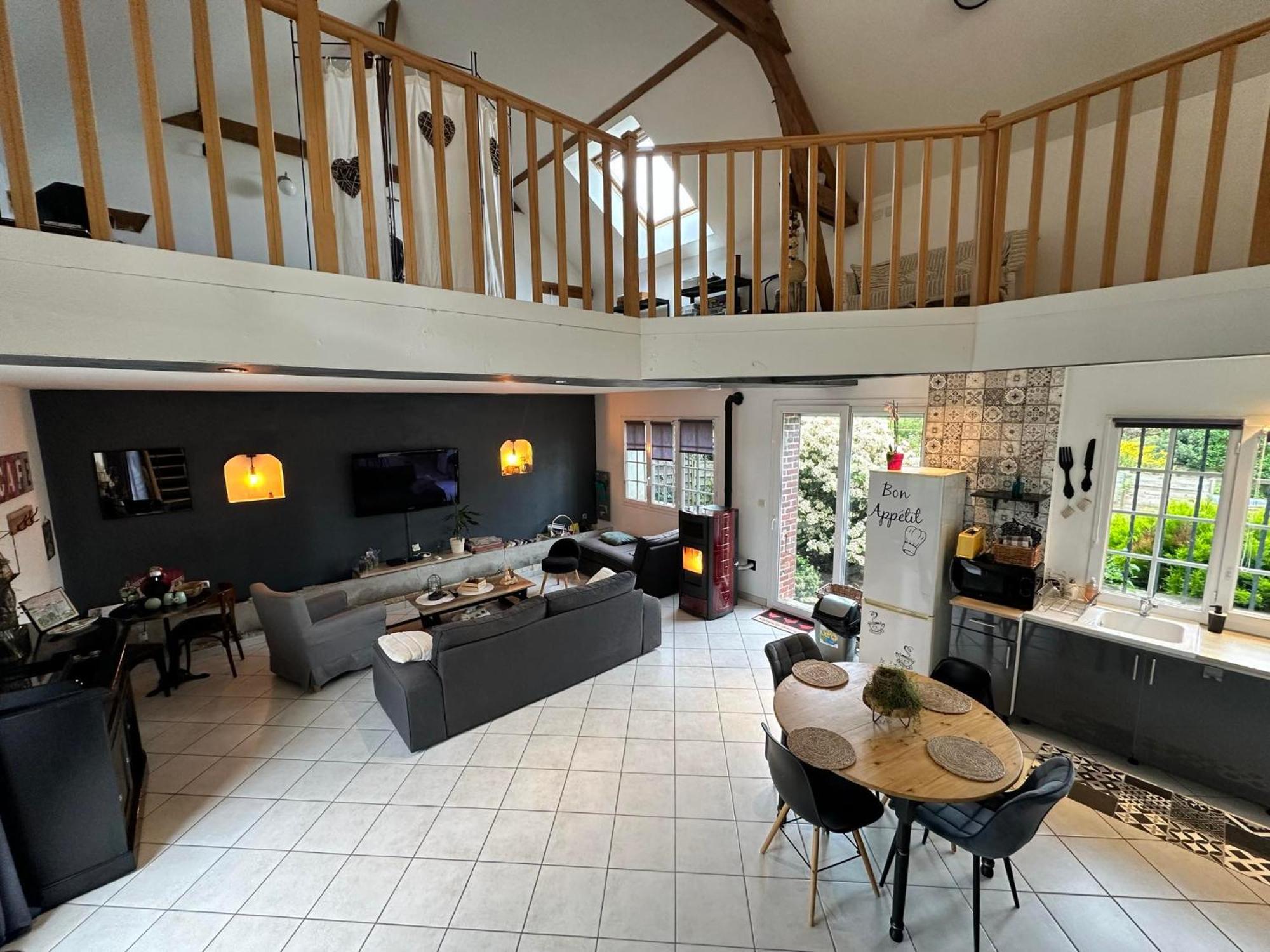 Gîte Cosy Green Chevincourt Extérieur photo